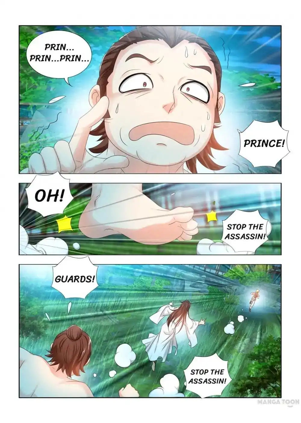 Medical God's Hand Chapter 24 8
